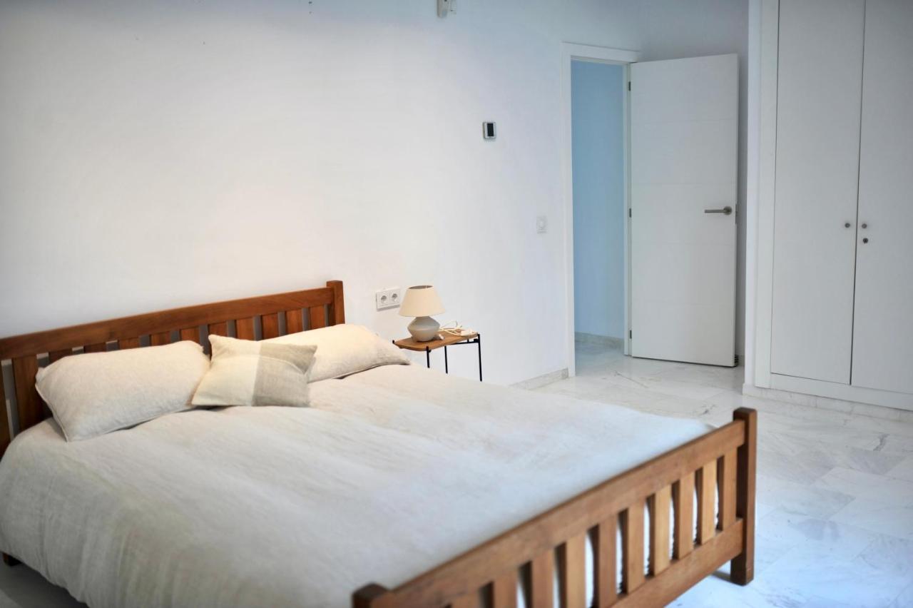 Bright Apartment In The Hills Of Elviria 말라가 외부 사진