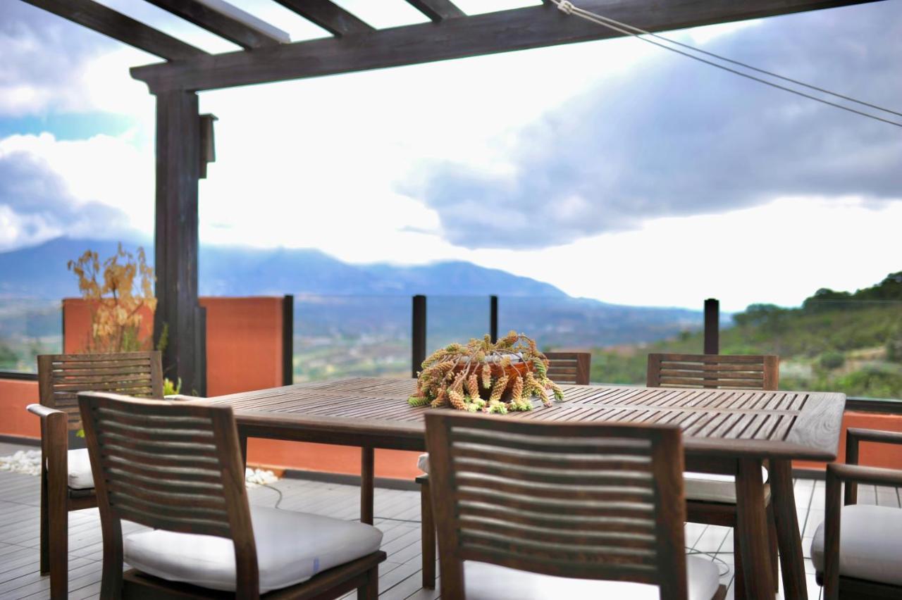 Bright Apartment In The Hills Of Elviria 말라가 외부 사진