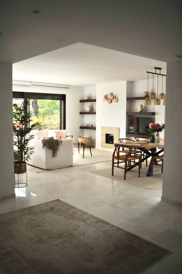 Bright Apartment In The Hills Of Elviria 말라가 외부 사진