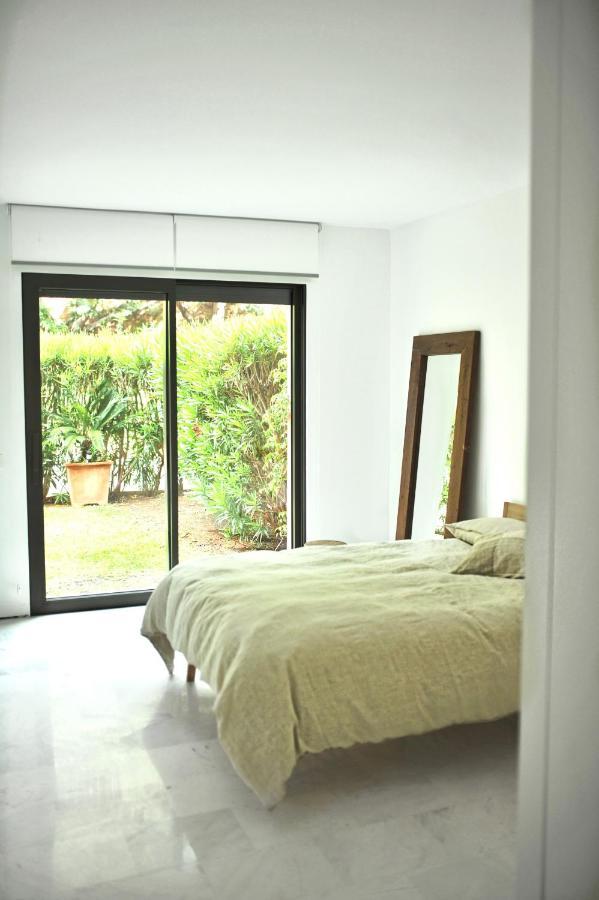 Bright Apartment In The Hills Of Elviria 말라가 외부 사진