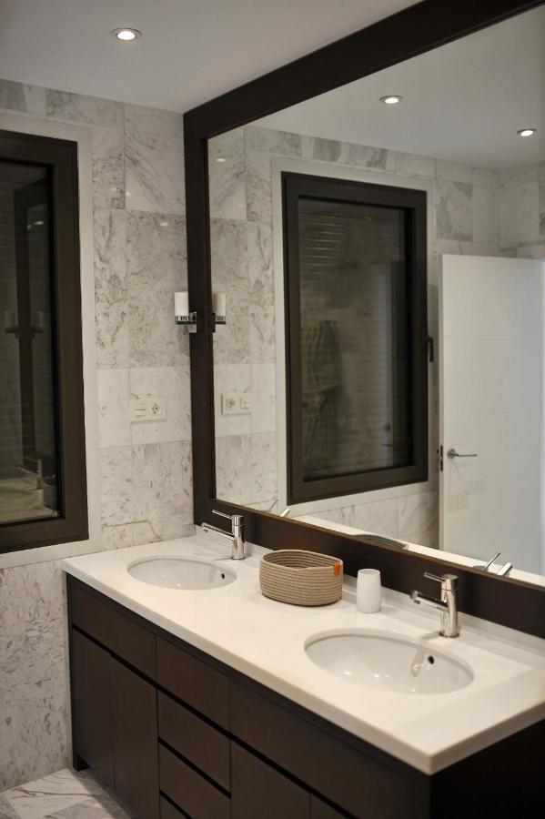 Bright Apartment In The Hills Of Elviria 말라가 외부 사진
